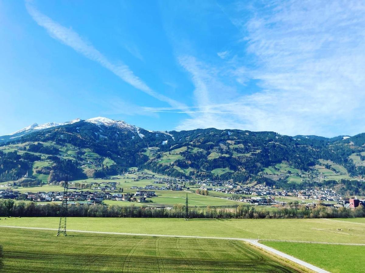 Apart Pankrazblick Hart im Zillertal Luaran gambar