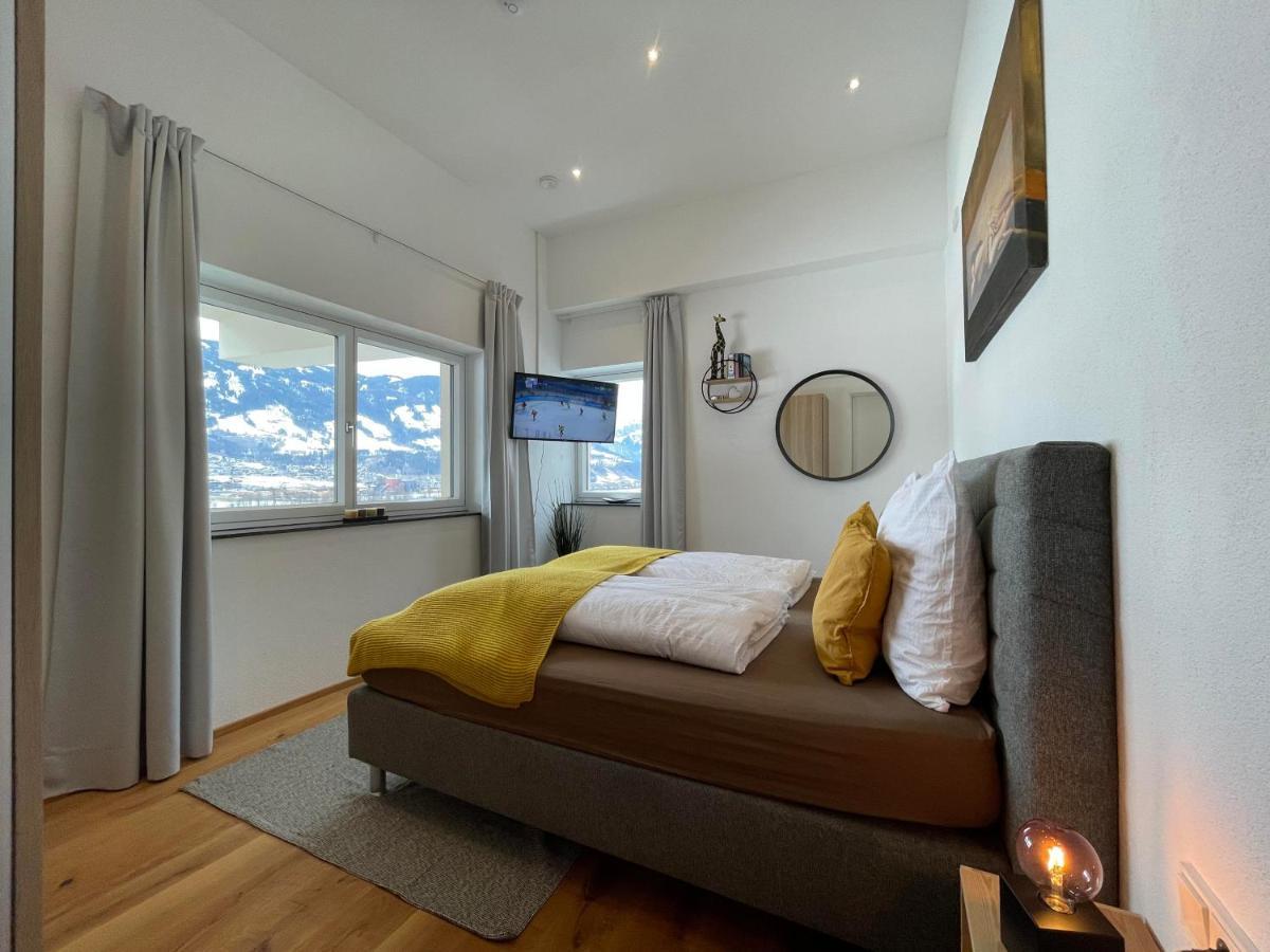 Apart Pankrazblick Hart im Zillertal Luaran gambar