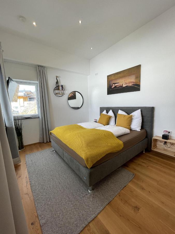 Apart Pankrazblick Hart im Zillertal Luaran gambar